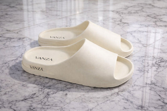 Vanza in the Clouds – Crème Slides