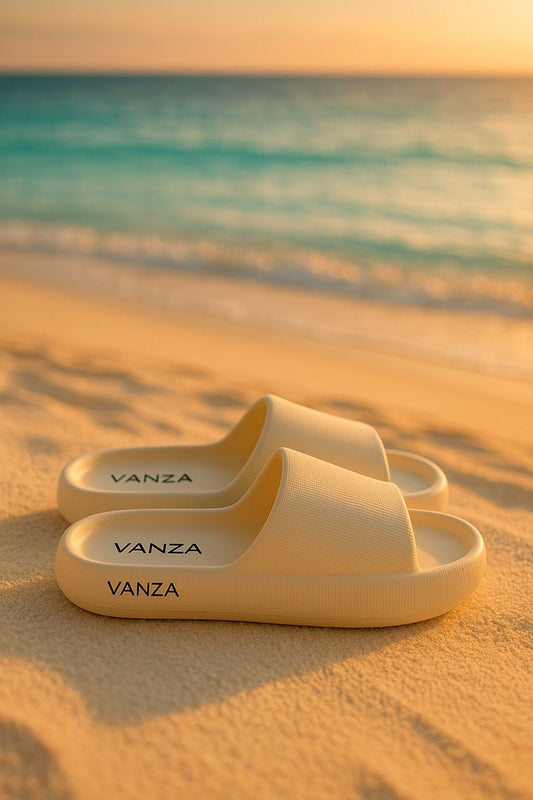 Vanza in the Heavens – Cloud White Slides