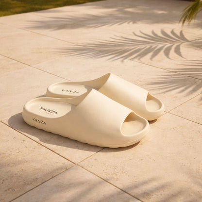 Vanza in the Clouds – Crème Slides