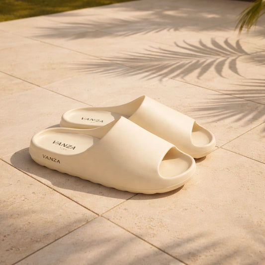 Vanza in the Clouds – Crème Slides
