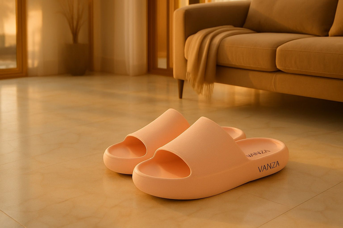Vanza in the Heavens – Cloud White Slides