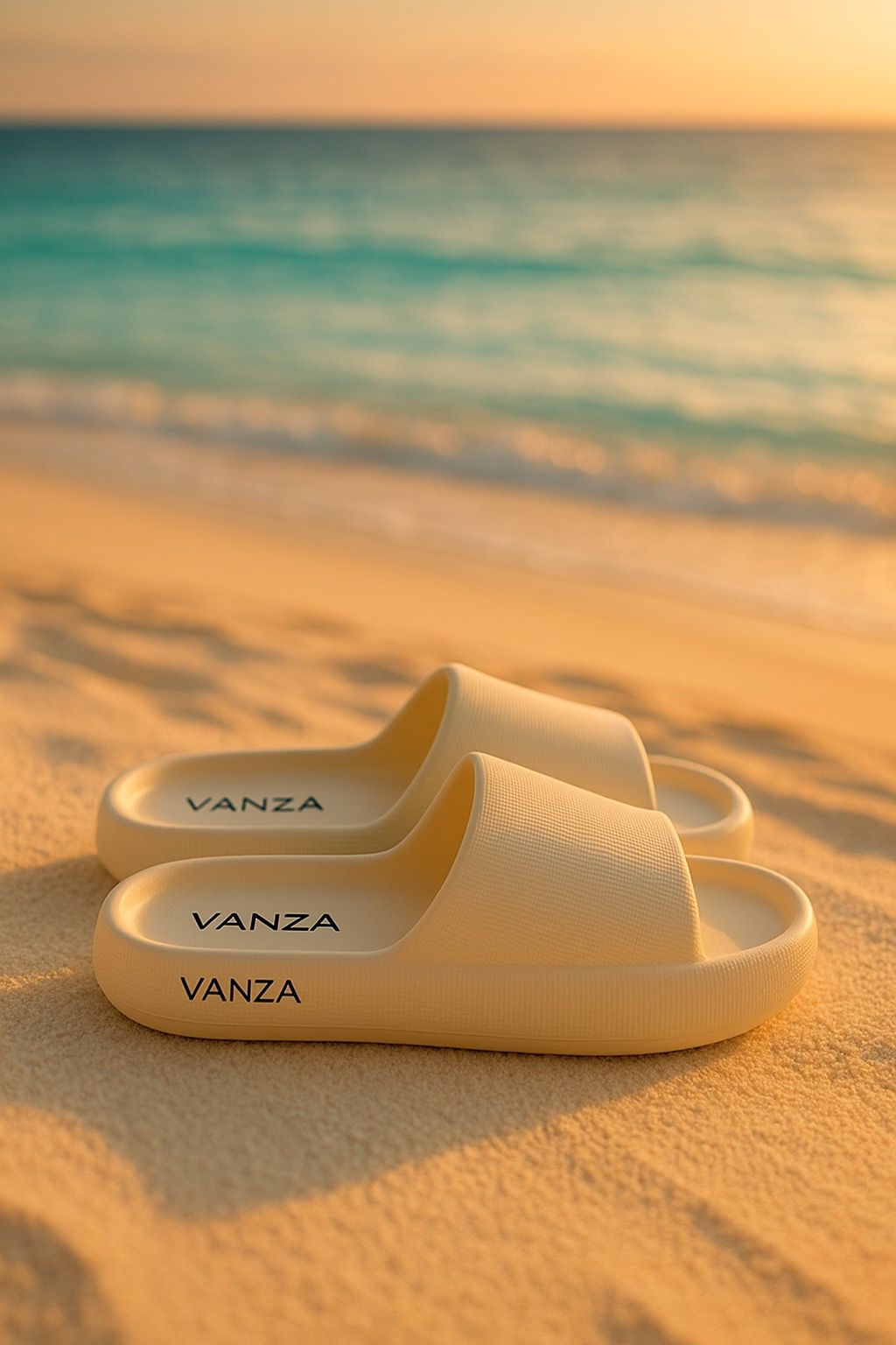 Vanza in the Heavens – Cloud White Slides